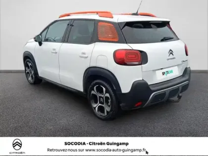 Photo 6 Citroën C3 Aircross  BlueHDi 100ch S&S Shine E6.d-TEMP