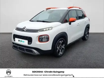 Photo Citroën C3 Aircross