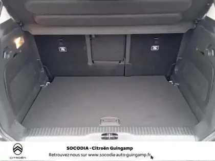 Photo 5 Citroën C3 Aircross  BlueHDi 100ch S&S Shine E6.d-TEMP