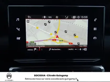 Photo 14 Citroën C3 Aircross  BlueHDi 100ch S&S Shine E6.d-TEMP