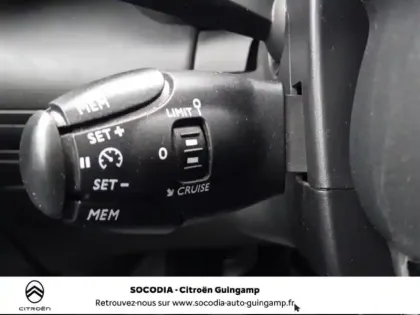 Photo 13 Citroën C3 Aircross  BlueHDi 100ch S&S Shine E6.d-TEMP