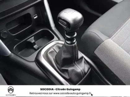 Photo 12 Citroën C3 Aircross  BlueHDi 100ch S&S Shine E6.d-TEMP