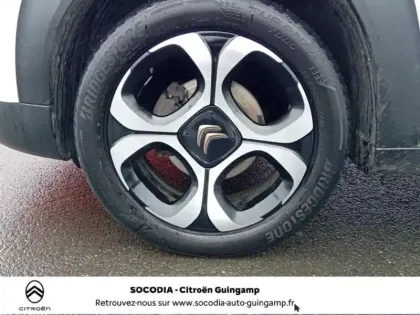 Photo 10 Citroën C3 Aircross  BlueHDi 100ch S&S Shine E6.d-TEMP