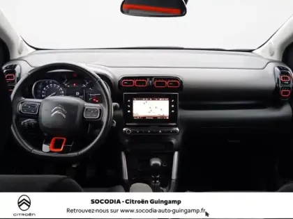 Photo 7 Citroën C3 Aircross  BlueHDi 100ch S&S Shine E6.d-TEMP