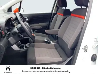 Photo 8 Citroën C3 Aircross  BlueHDi 100ch S&S Shine E6.d-TEMP