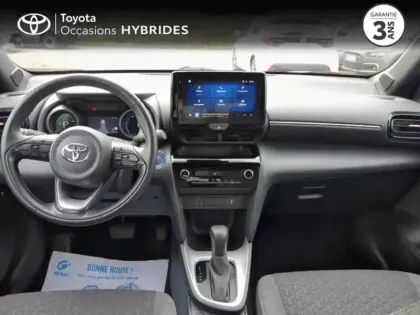 Photo 7 Toyota Yaris  Cross 116h Design MC24