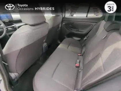 Photo 11 Toyota Yaris  Cross 116h Design MC24