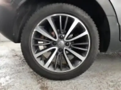 Photo 9 Opel Crossland X  1.2 Turbo 110ch Design 120 ans BVA Euro 6d-T