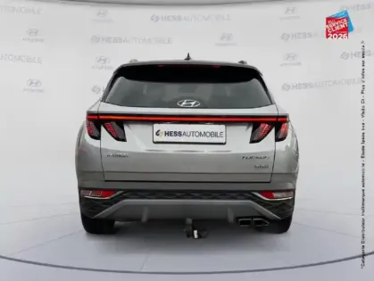 Photo 6 Hyundai Tucson  1.6 T-GDi 230ch Hybrid Creative BVA6