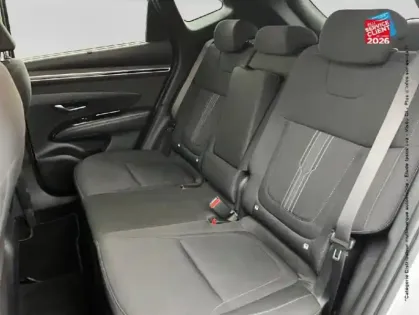 Photo 10 Hyundai Tucson  1.6 T-GDi 230ch Hybrid Creative BVA6