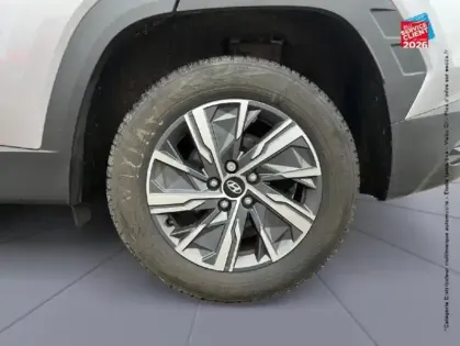 Photo 9 Hyundai Tucson  1.6 T-GDi 230ch Hybrid Creative BVA6