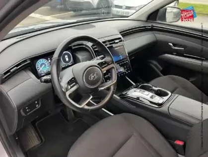 Photo 14 Hyundai Tucson  1.6 T-GDi 230ch Hybrid Creative BVA6