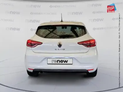 Photo 6 Renault Clio  1.5 Blue dCi 100ch Business 21N