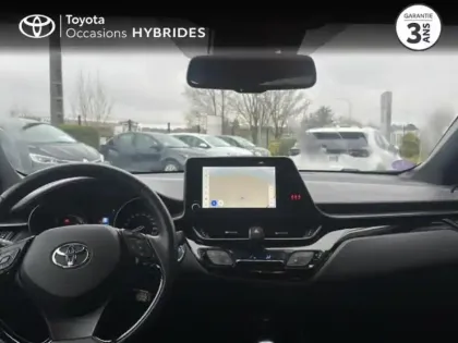 Photo 7 Toyota C-HR  2.0 Hybride 184ch Collection E-CVT
