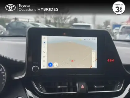 Photo 14 Toyota C-HR  2.0 Hybride 184ch Collection E-CVT