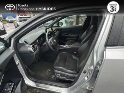 Photo 10 Toyota C-HR  2.0 Hybride 184ch Collection E-CVT