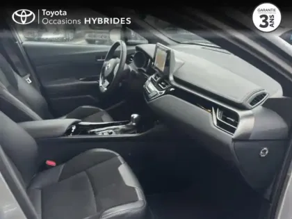Photo 5 Toyota C-HR  2.0 Hybride 184ch Collection E-CVT