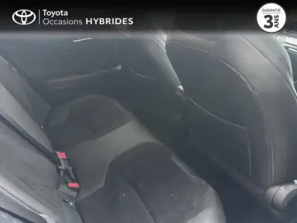 Photo 6 Toyota C-HR  2.0 Hybride 184ch Collection E-CVT