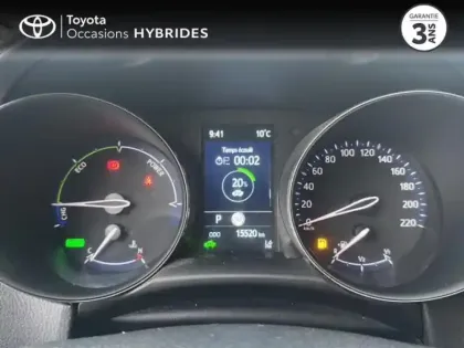 Photo 13 Toyota C-HR  2.0 Hybride 184ch Collection E-CVT