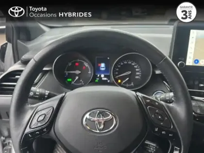 Photo 12 Toyota C-HR  2.0 Hybride 184ch Collection E-CVT