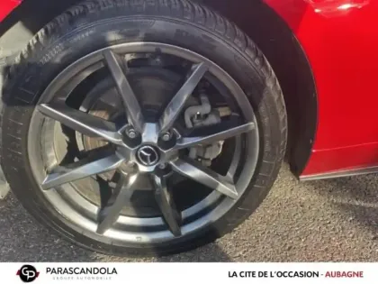 Photo 10 Mazda Mx-5 Gén. I Ph1 Sélection 2