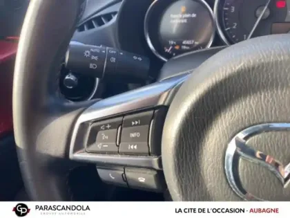 Photo 16 Mazda Mx-5 Gén. I Ph1 Sélection 2