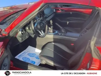 Photo 7 Mazda Mx-5 Gén. I Ph1 Sélection 2