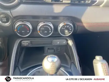 Photo 13 Mazda Mx-5 Gén. I Ph1 Sélection 2