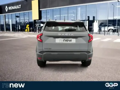 Photo 8 Dacia Duster  1.0 ECO-G 100ch Essential