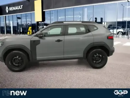 Photo 10 Dacia Duster  1.0 ECO-G 100ch Essential