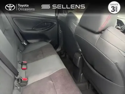 Photo 6 Toyota Yaris  130h GR Sport 5p MY25