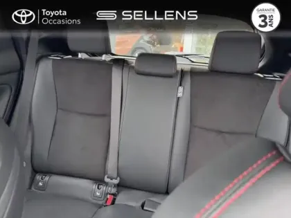 Photo 11 Toyota Yaris  130h GR Sport 5p MY25