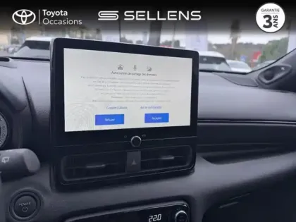 Photo 14 Toyota Yaris  130h GR Sport 5p MY25