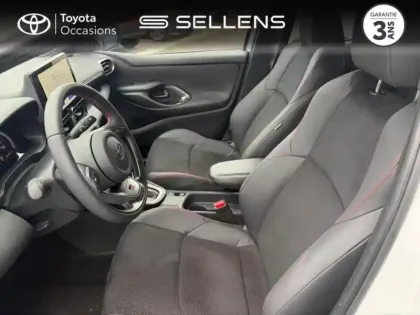 Photo 10 Toyota Yaris  130h GR Sport 5p MY25