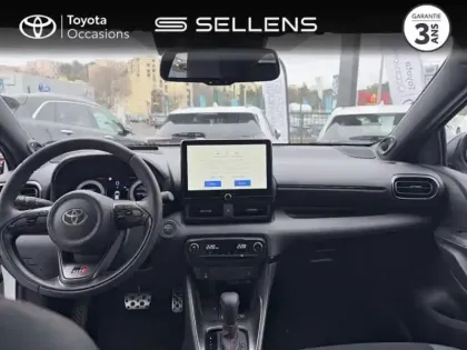 Photo 7 Toyota Yaris  130h GR Sport 5p MY25