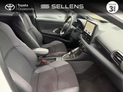 Photo 5 Toyota Yaris  130h GR Sport 5p MY25