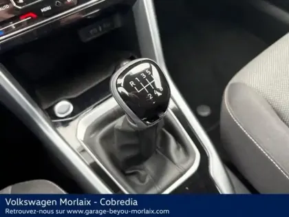 Photo 9 Volkswagen T-roc  1.0 TSI 110ch Life