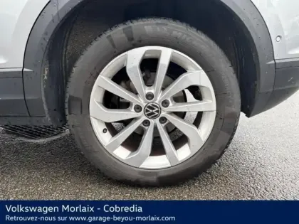 Photo 12 Volkswagen T-roc  1.0 TSI 110ch Life