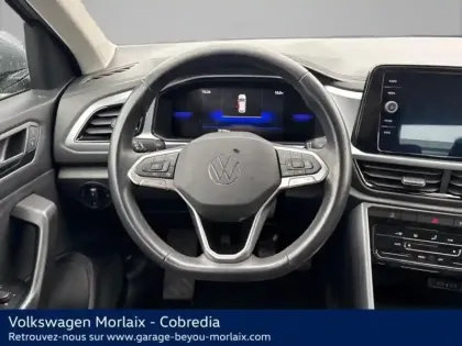 Photo 6 Volkswagen T-roc  1.0 TSI 110ch Life