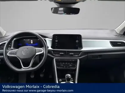 Photo 5 Volkswagen T-roc  1.0 TSI 110ch Life