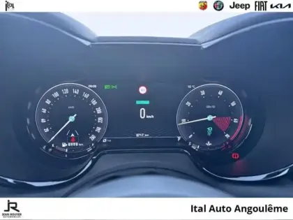 Photo 14 Alfa Romeo Tonale  1.3 PHEV 190ch Sprint AT6 e-Q4