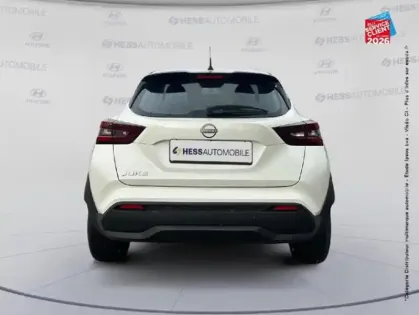 Photo 6 Nissan Juke  1.0 DIG-T 114ch Acenta DCT 2022.5