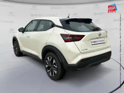 Photo 22 Nissan Juke  1.0 DIG-T 114ch Acenta DCT 2022.5