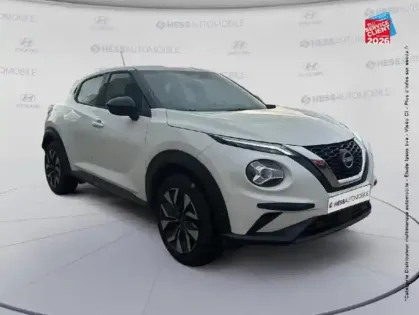 Photo 17 Nissan Juke  1.0 DIG-T 114ch Acenta DCT 2022.5