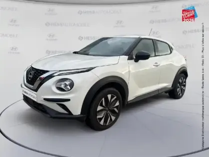 Photo 15 Nissan Juke  1.0 DIG-T 114ch Acenta DCT 2022.5