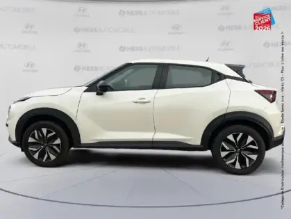 Photo 23 Nissan Juke  1.0 DIG-T 114ch Acenta DCT 2022.5