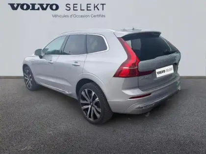 Photo 6 Volvo Xc60  T6 AWD 253 + 145ch Utimate Style Chrome Geartronic