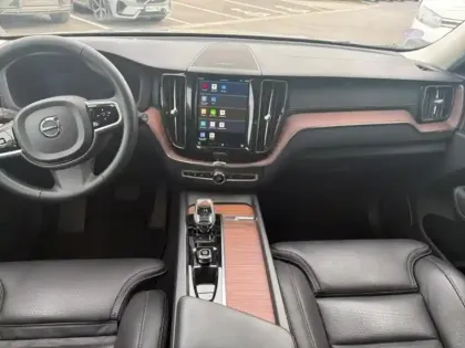 Photo 7 Volvo Xc60  T6 AWD 253 + 145ch Utimate Style Chrome Geartronic