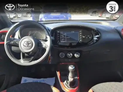 Photo 7 Toyota Aygo  X 1.0 VVT-i 72ch Design