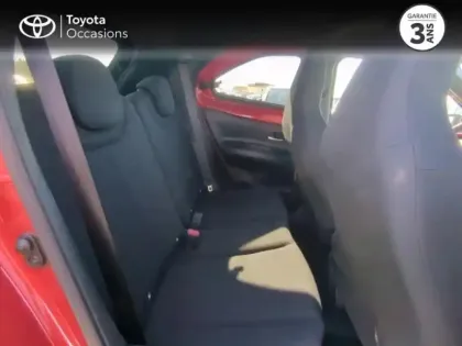 Photo 6 Toyota Aygo  X 1.0 VVT-i 72ch Design